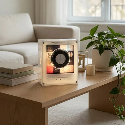 Vinyra™ Gift Custom NFC Vinyl Record Music